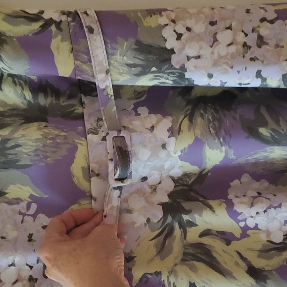 WHBM Hydrangea Dress - Picture 6 of 8